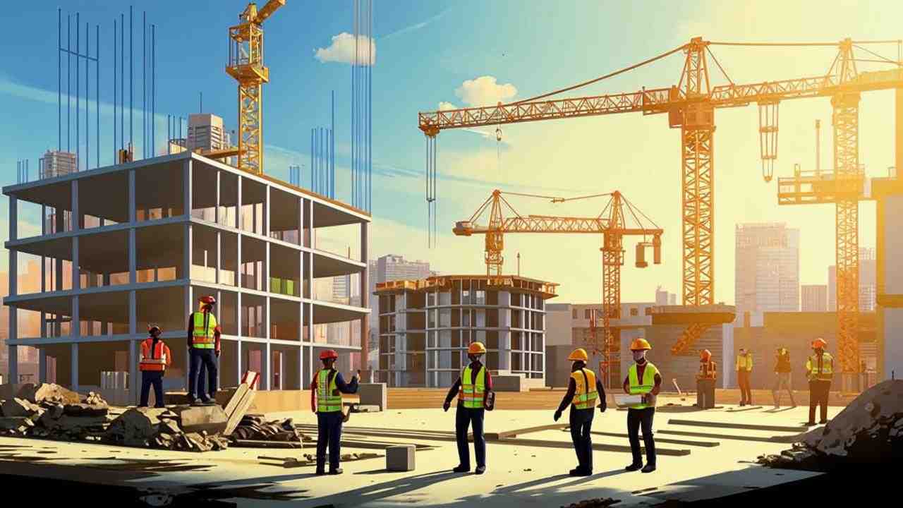 Требования к обеспечению безопасной эксплуатации объектов капитального строительства