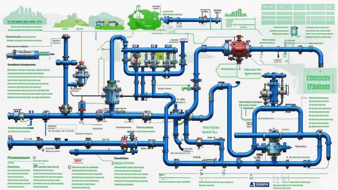 системы газоснабжения