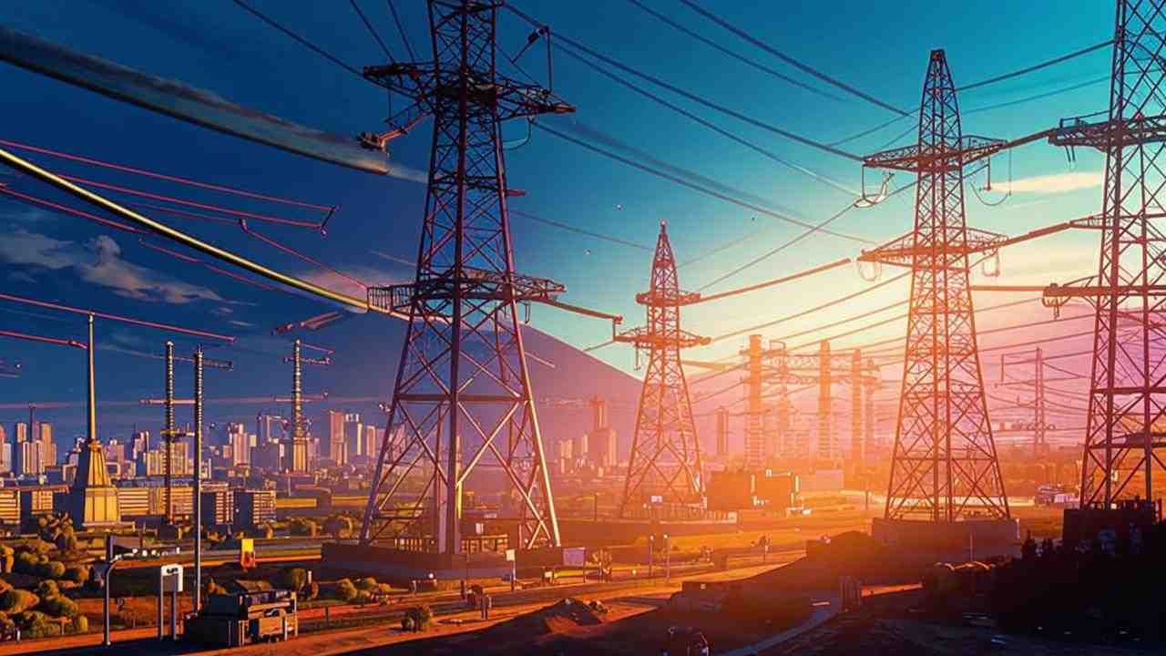Системы электроснабжения