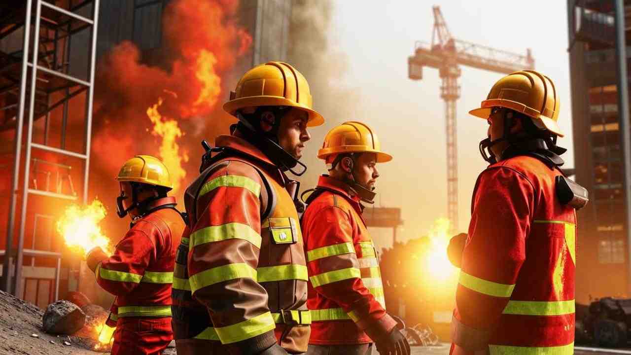 Мероприятия по обеспечению пожарной безопасности