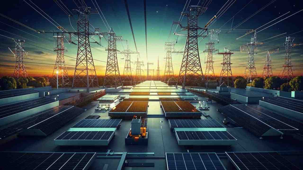 Системы электроснабжения