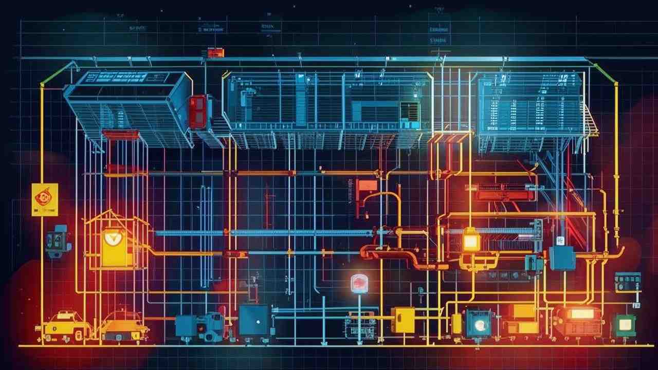 Системы электроснабжения