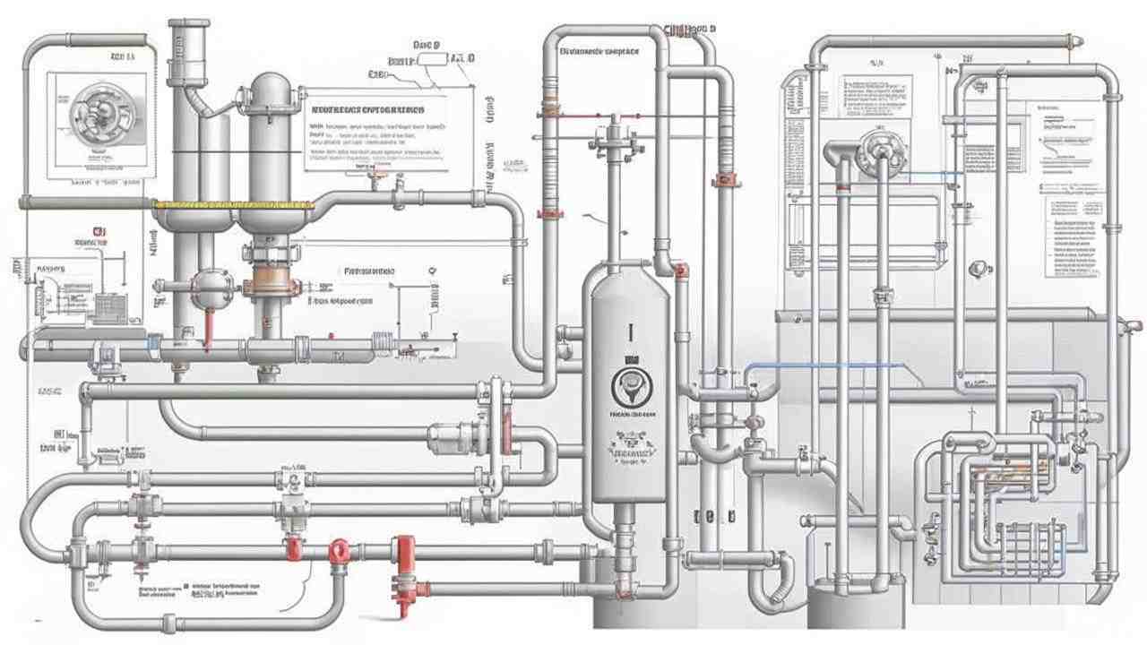 системы газоснабжения