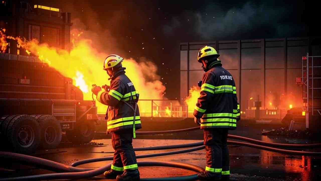 Мероприятия по обеспечению пожарной безопасности