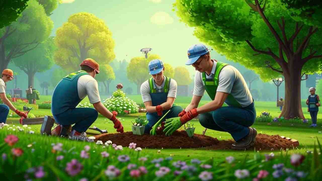 Мероприятия по охране окружающей среды