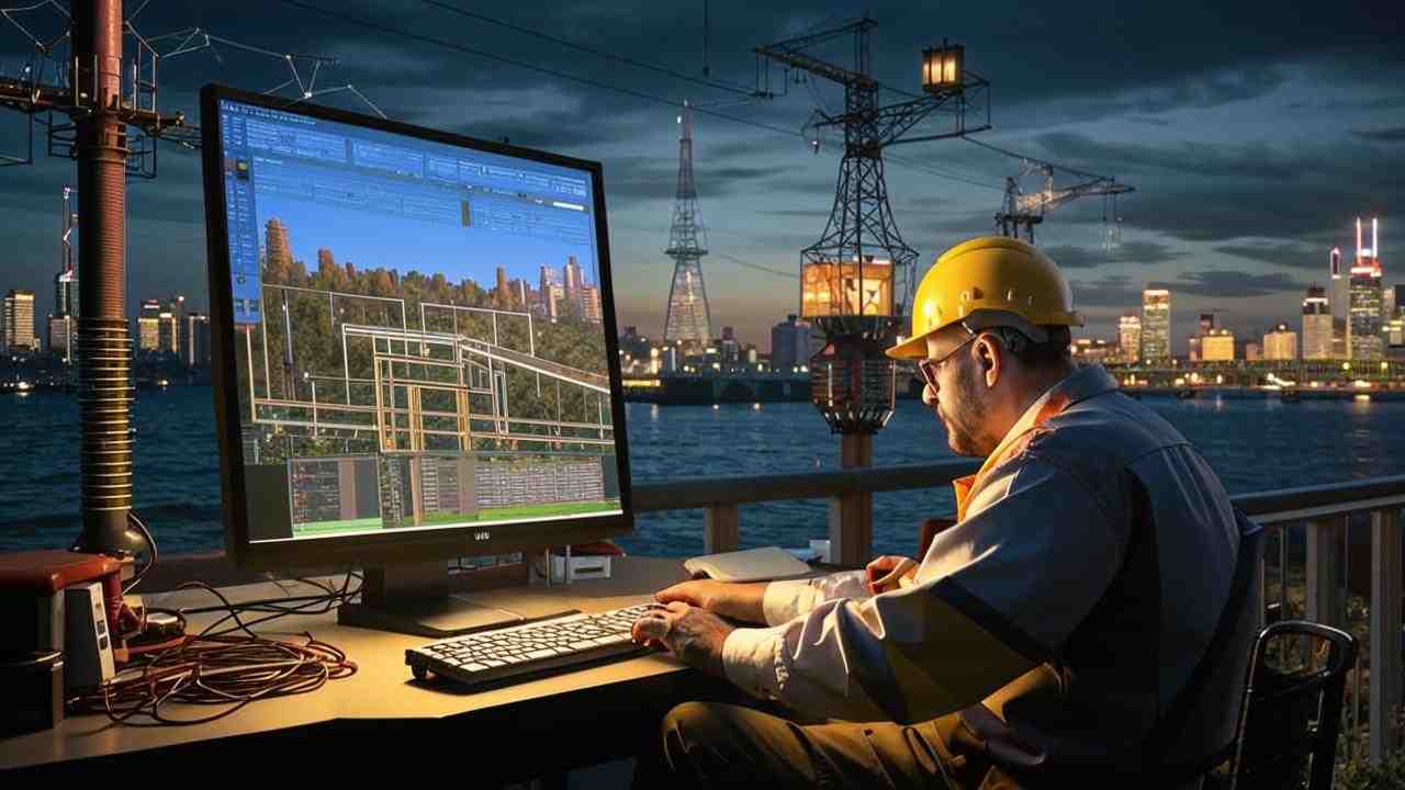 Системы электроснабжения