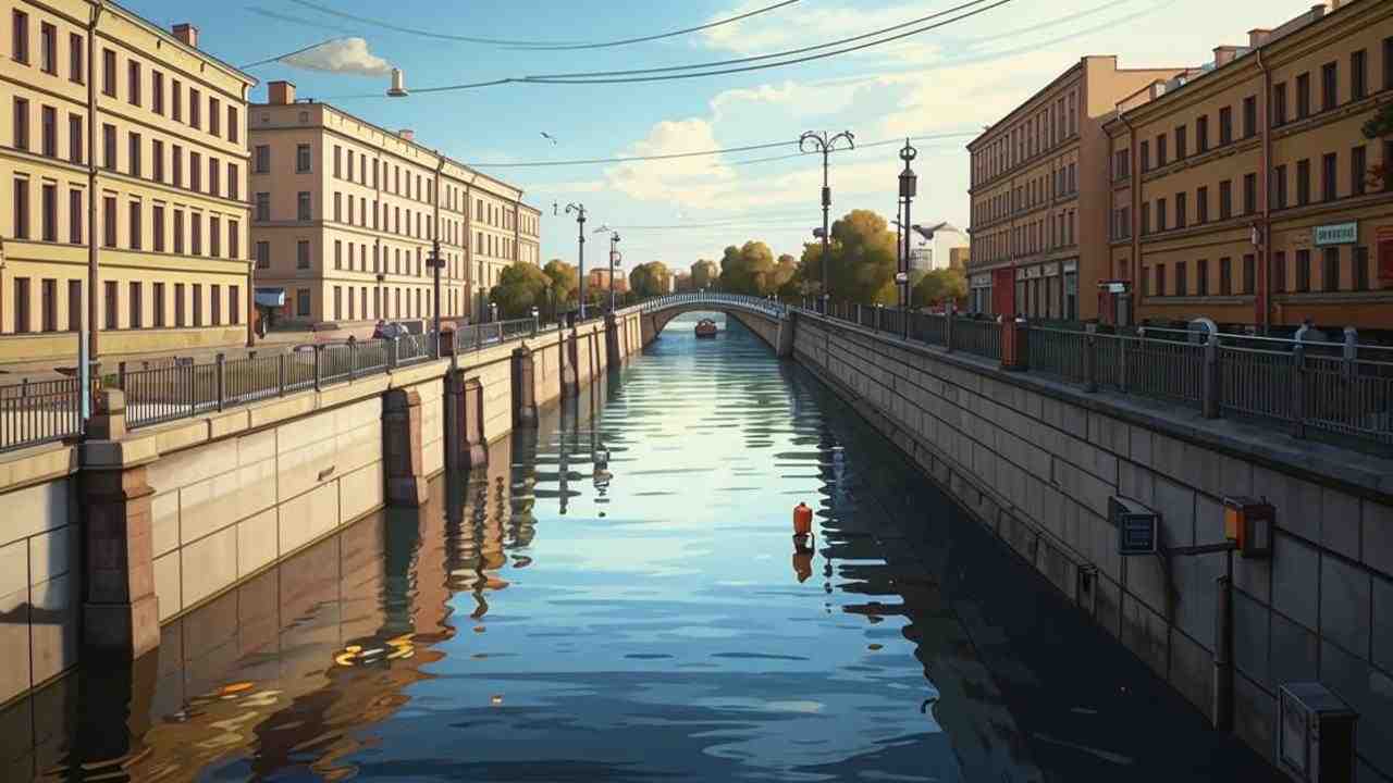 системы водоотведения