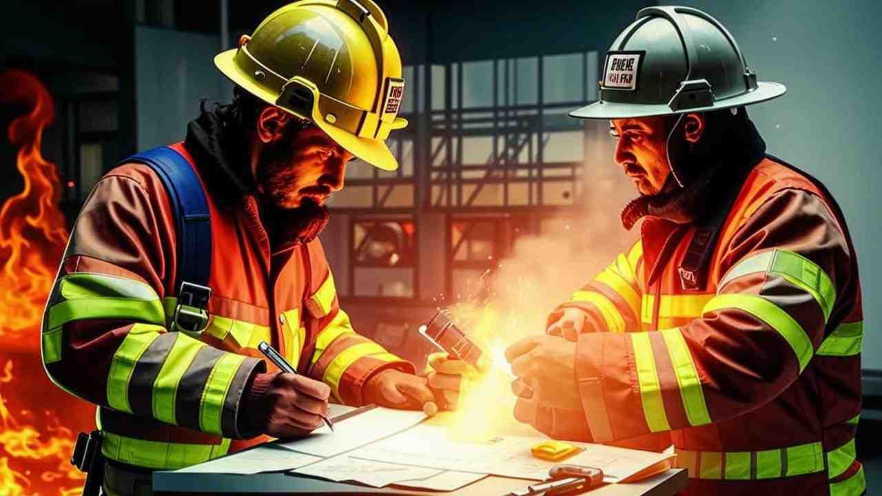 Мероприятия по обеспечению пожарной безопасности