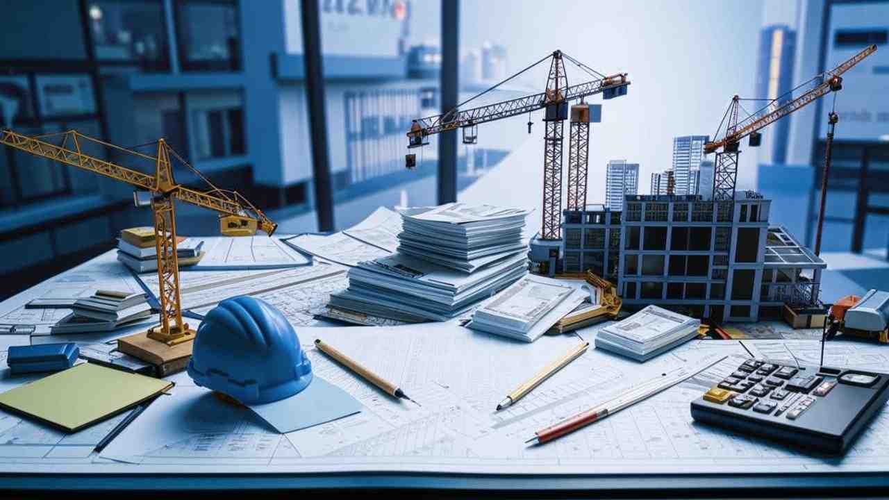 Смета на строительство, реконструкцию, капитальный ремонт, снос объекта капитального строительства