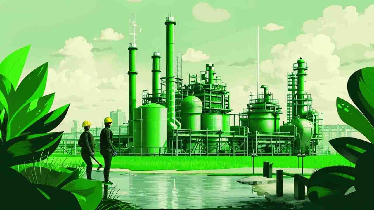 Мероприятия по охране окружающей среды