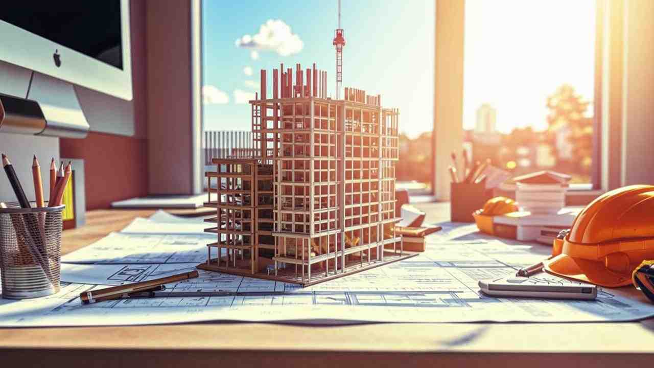 Проект организации строительства