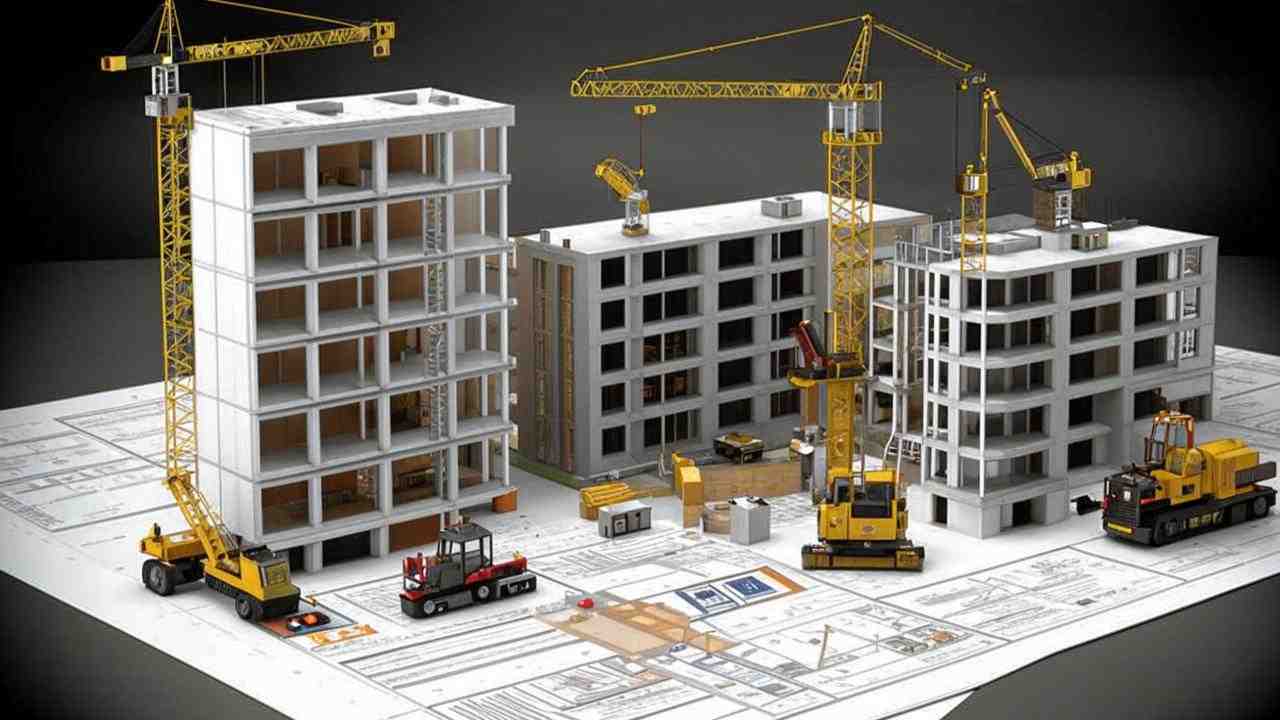 Смета на строительство, реконструкцию, капитальный ремонт, снос объекта капитального строительства