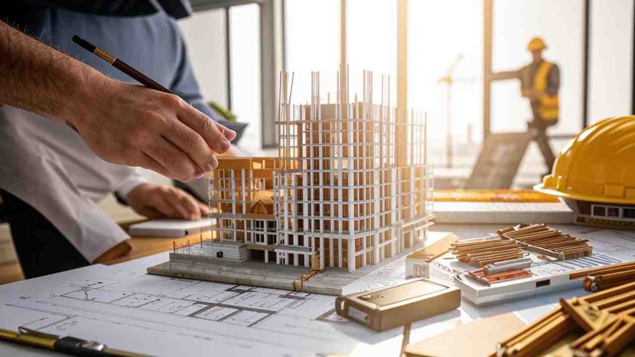 Объемно-планировочные и архитектурные решения