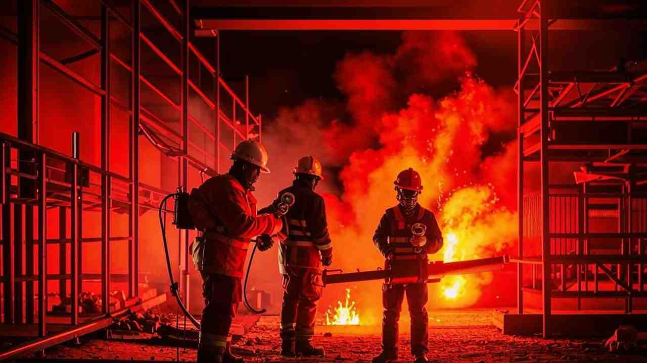 Мероприятия по обеспечению пожарной безопасности