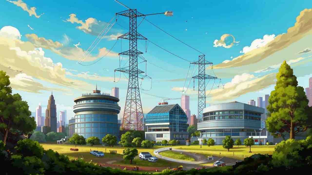 Системы электроснабжения