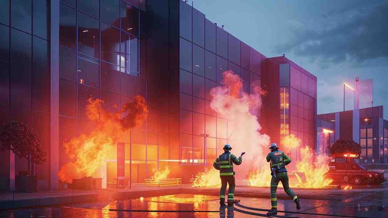 Мероприятия по обеспечению пожарной безопасности