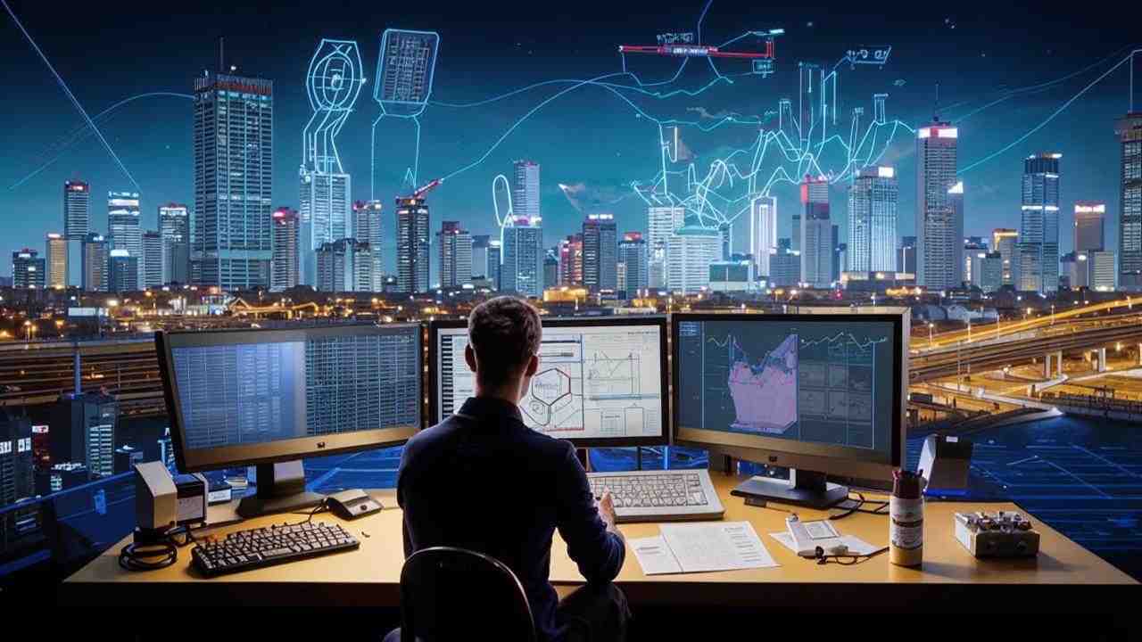 Системы электроснабжения