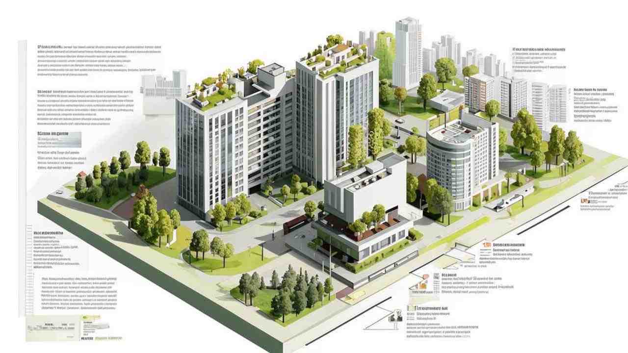 Объемно-планировочные и архитектурные решения