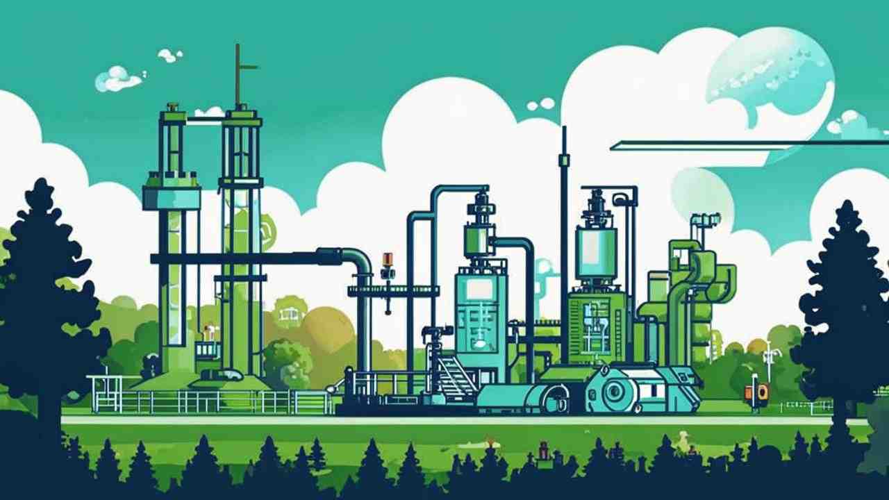 системы газоснабжения