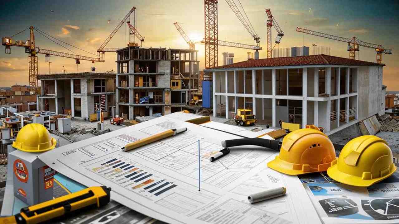 Смета на строительство, реконструкцию, капитальный ремонт, снос объекта капитального строительства