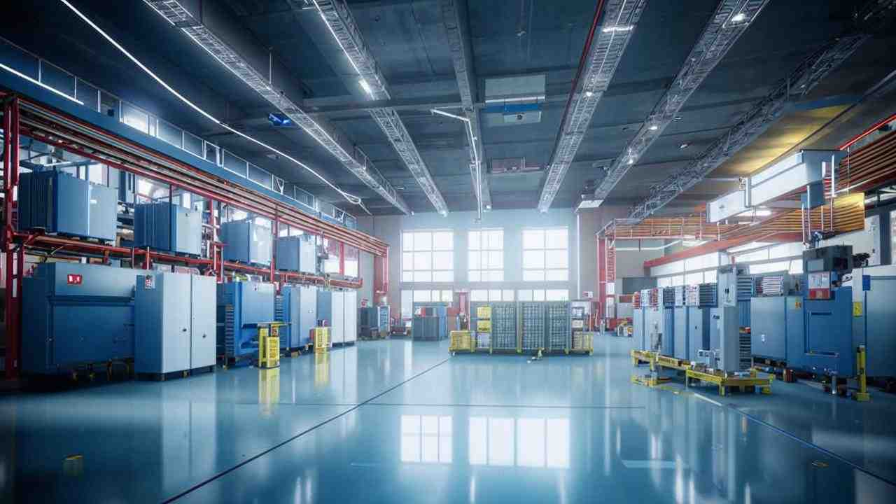 Системы электроснабжения