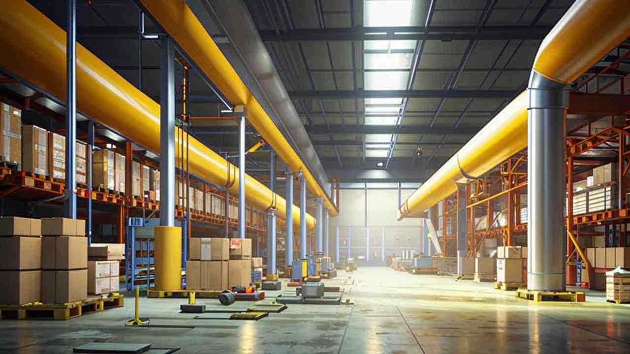 системы газоснабжения