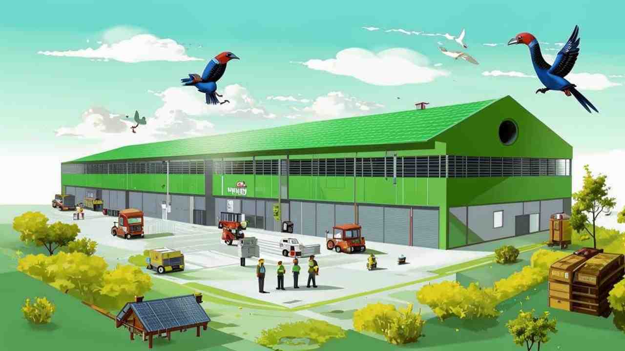 Мероприятия по охране окружающей среды