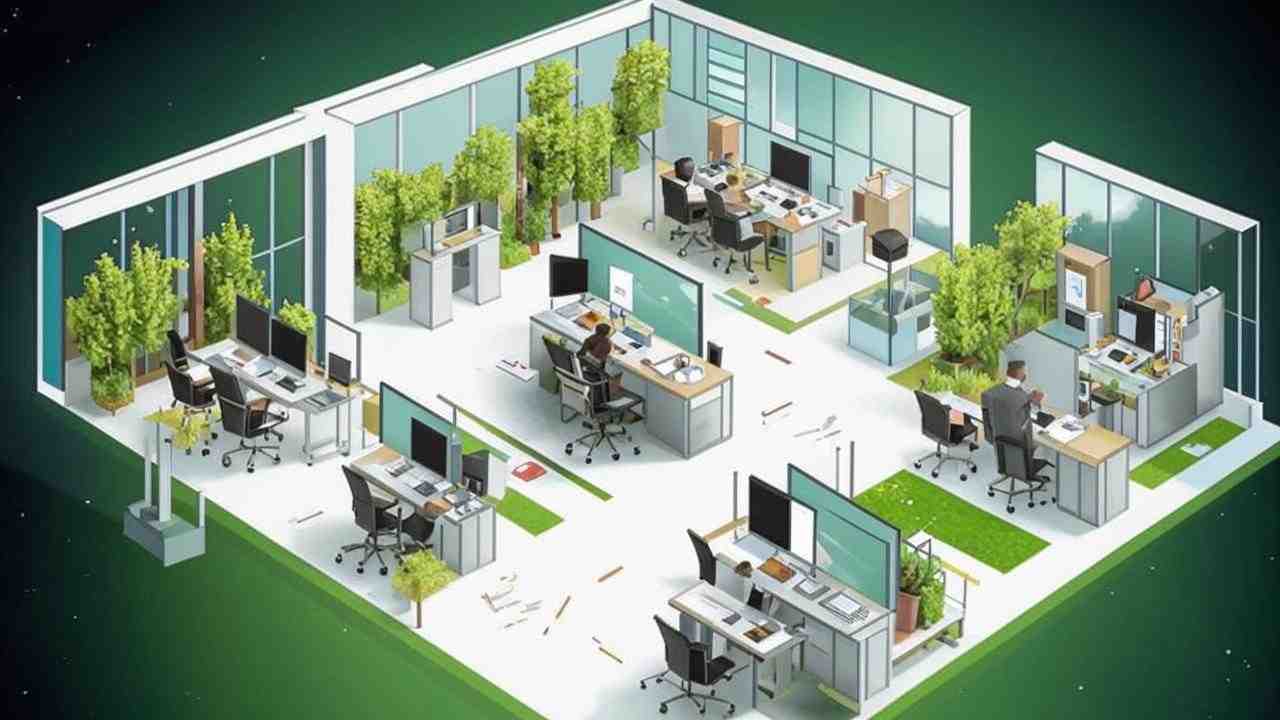 Объемно-планировочные и архитектурные решения