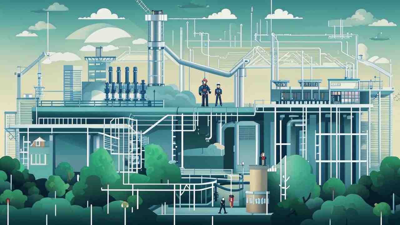 системы водоснабжения