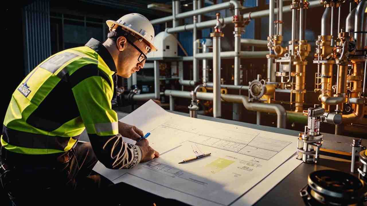 системы газоснабжения