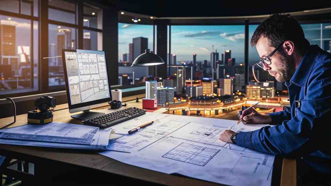 Проект организации строительства