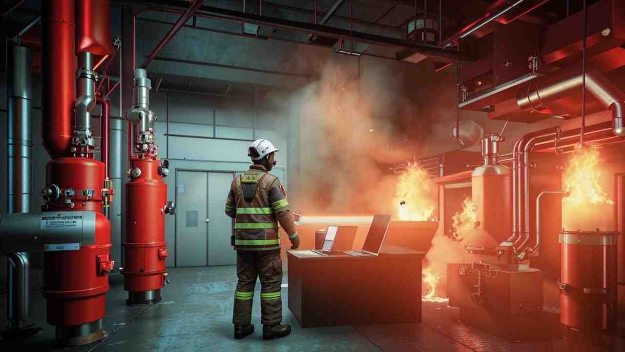 Мероприятия по обеспечению пожарной безопасности