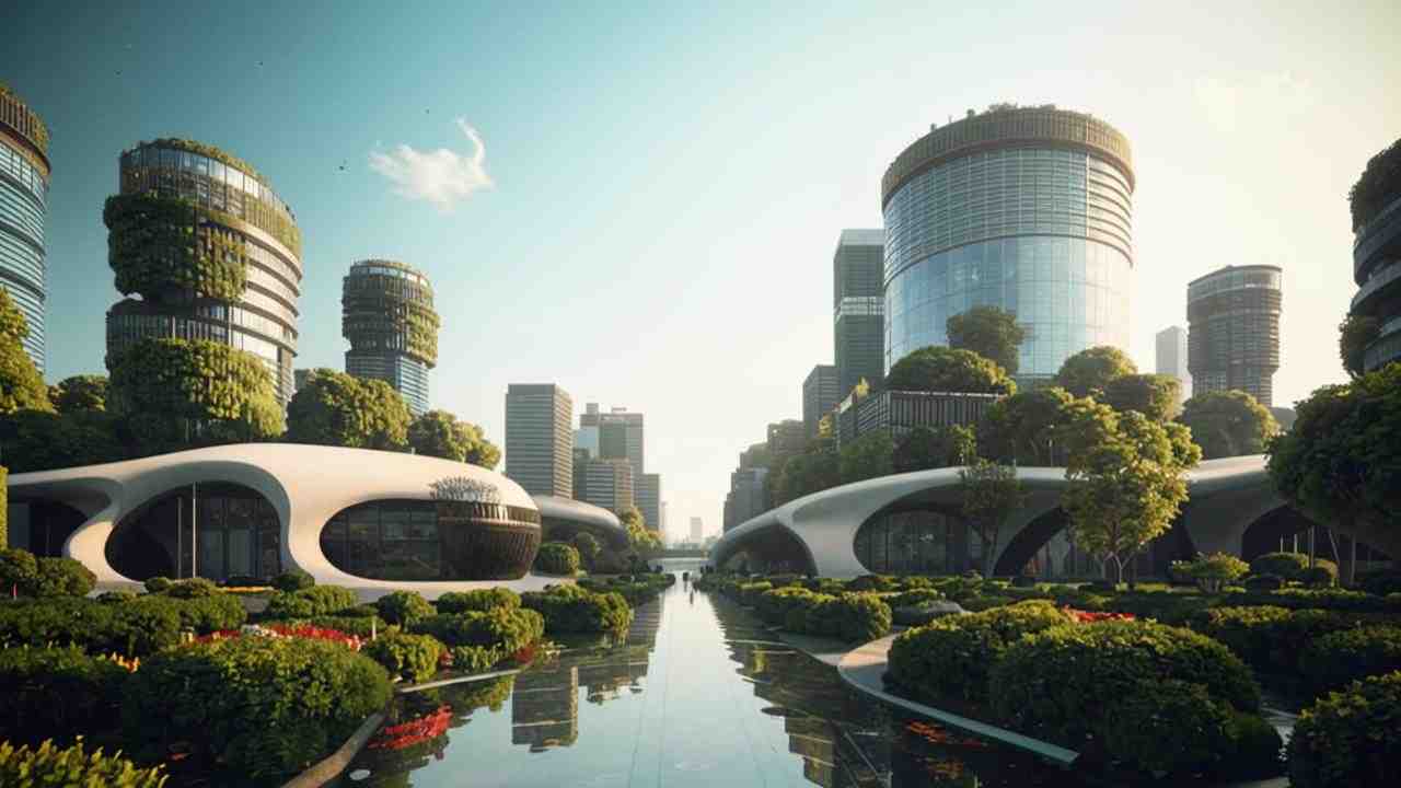 Объемно-планировочные и архитектурные решения
