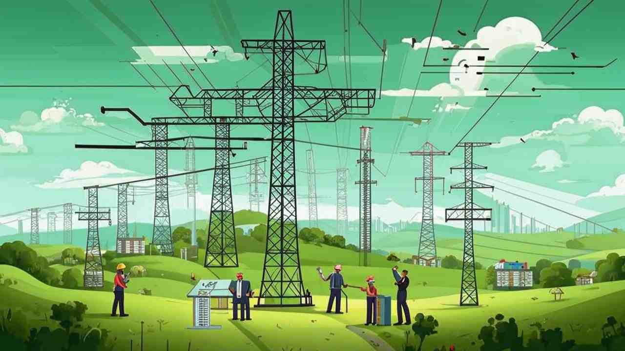 Системы электроснабжения