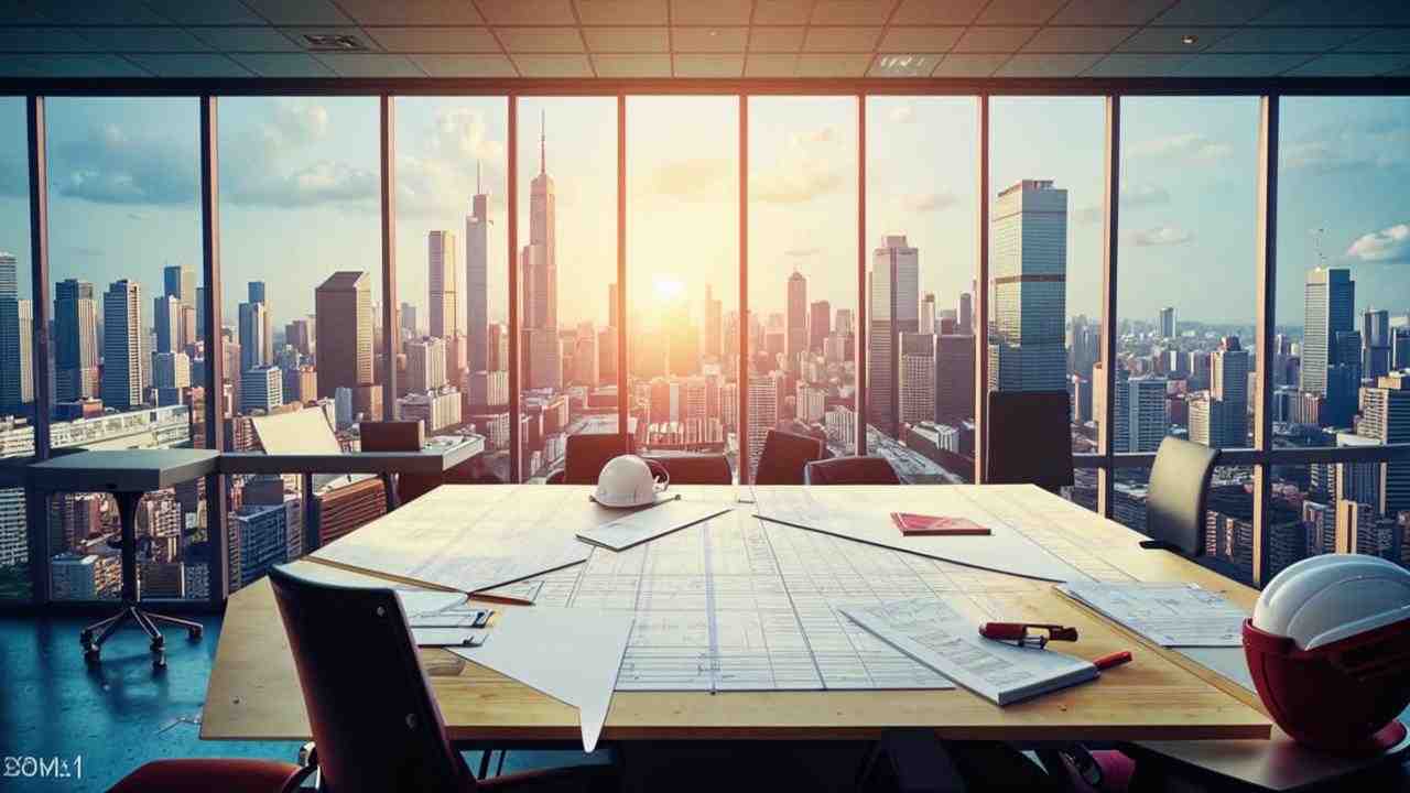 Проект организации строительства