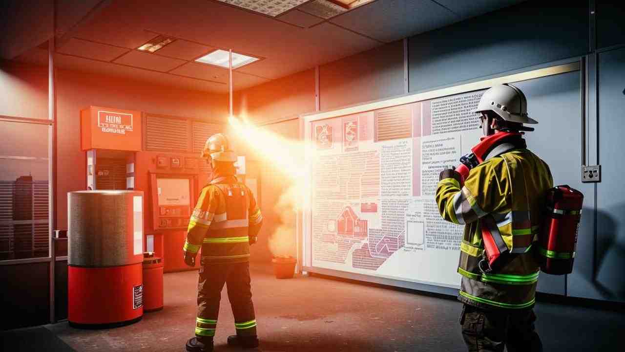 Мероприятия по обеспечению пожарной безопасности