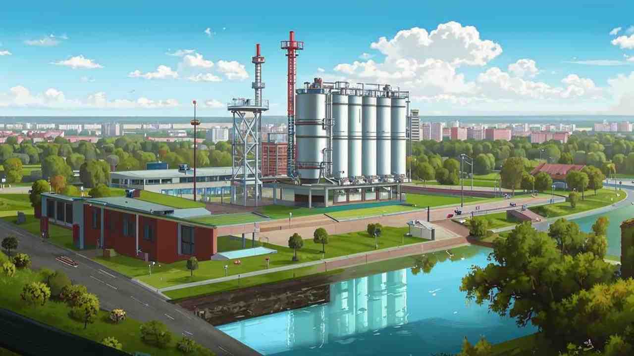 системы водоснабжения