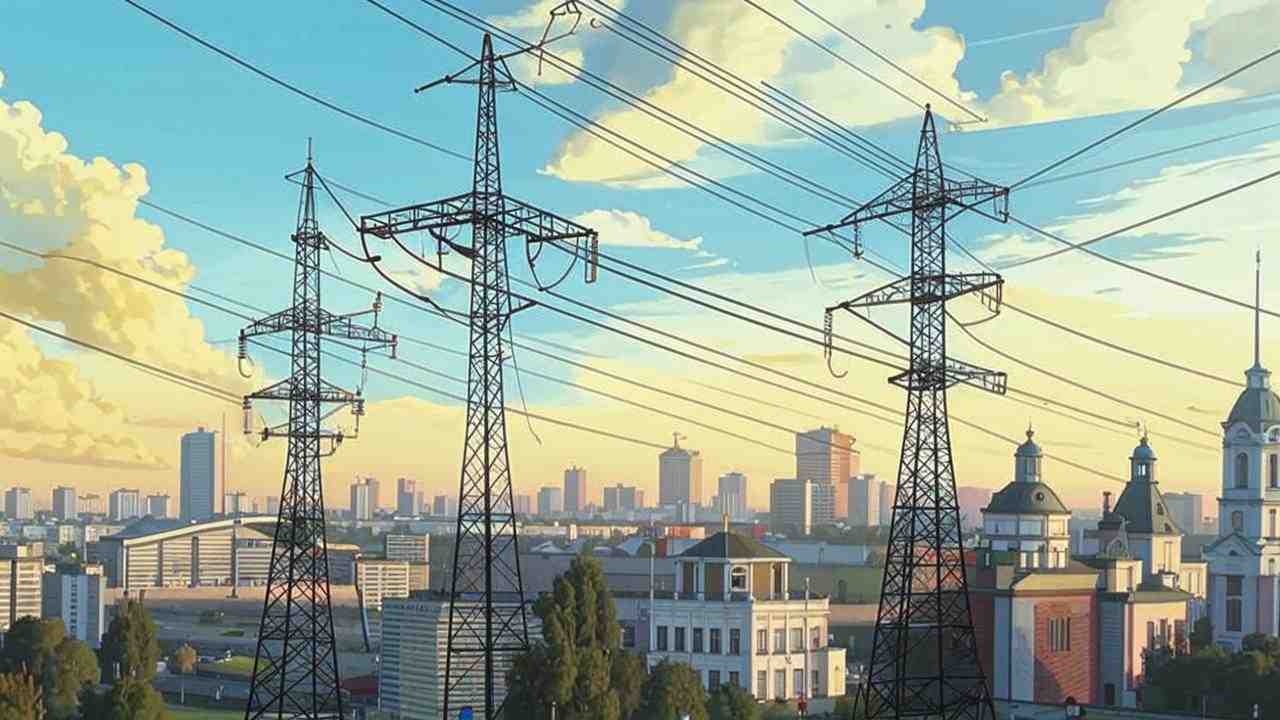 Системы электроснабжения