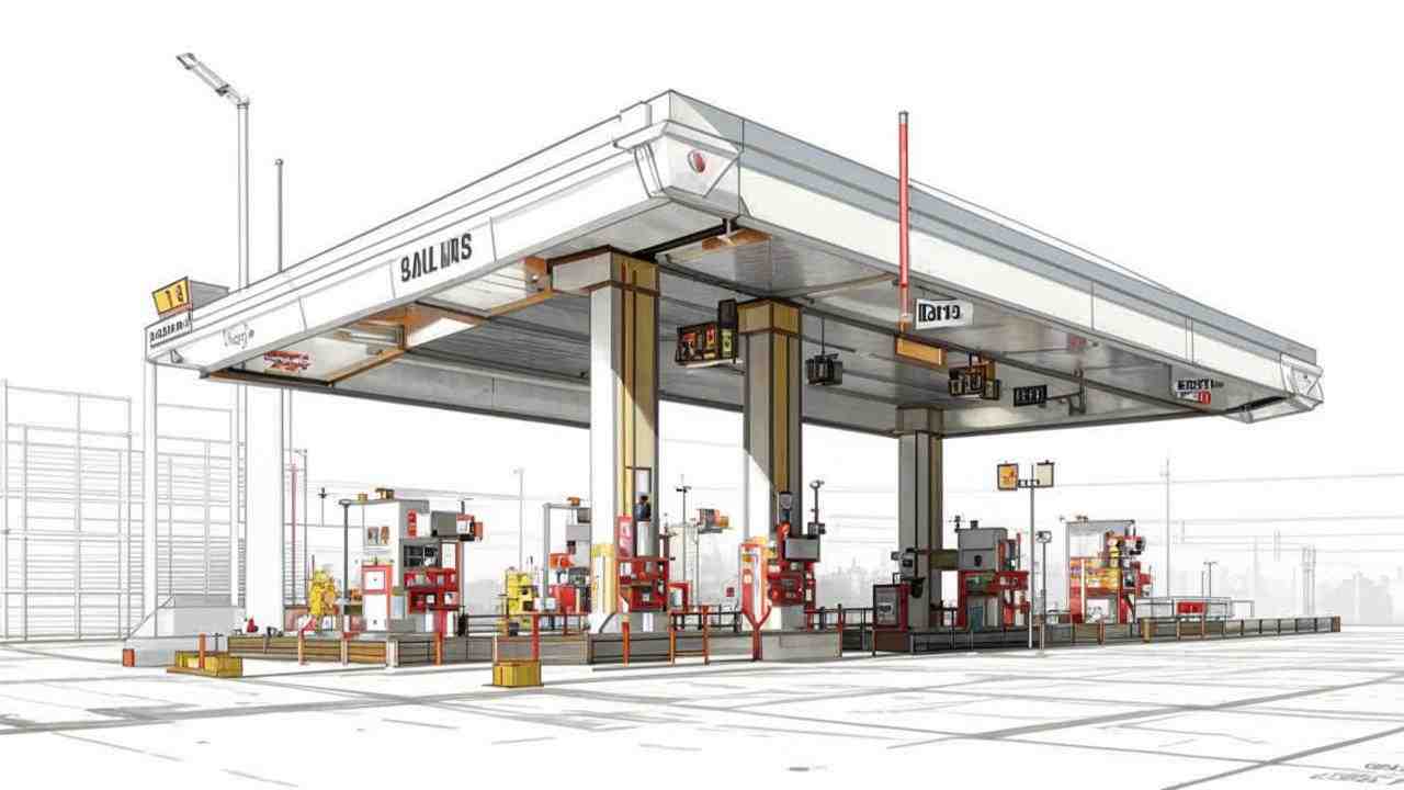 системы газоснабжения