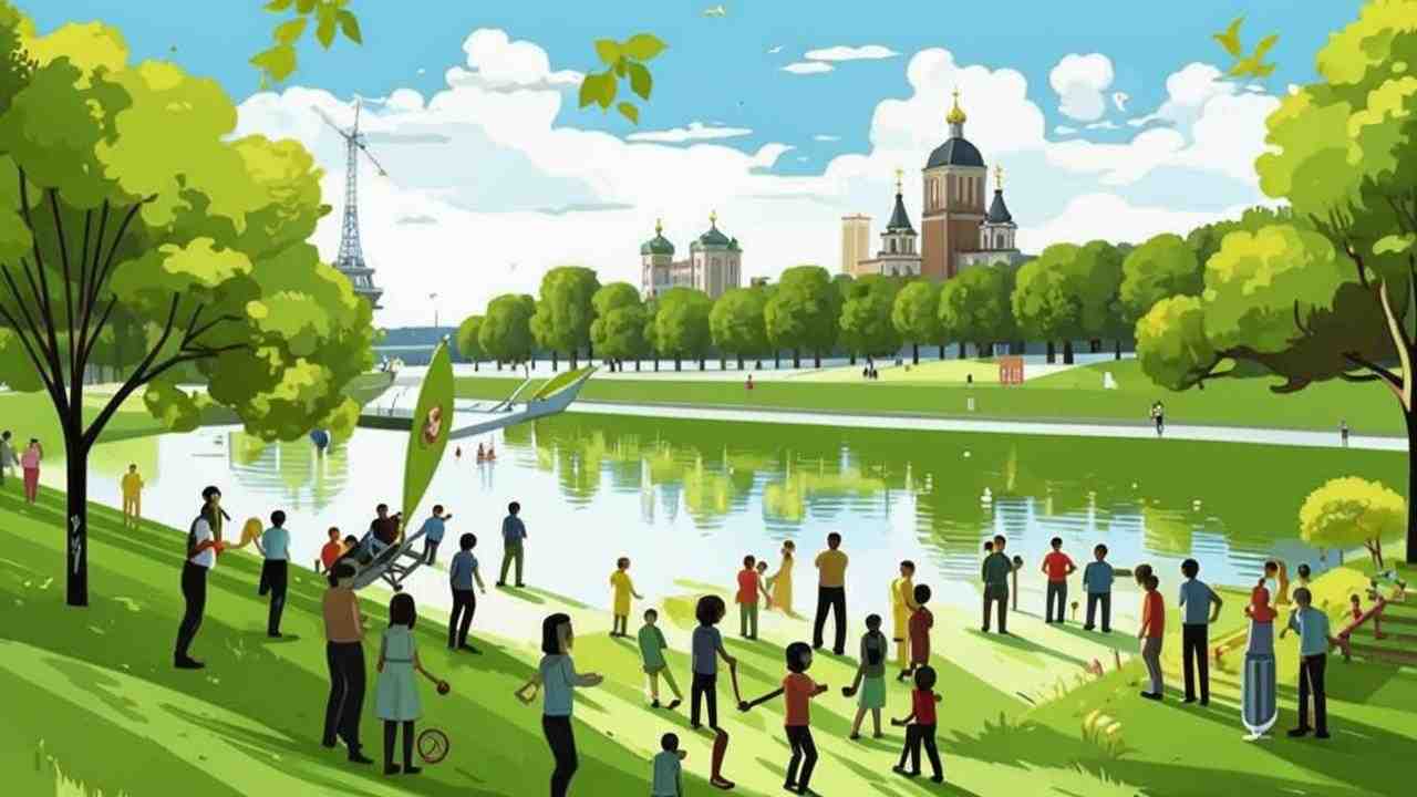 Мероприятия по охране окружающей среды