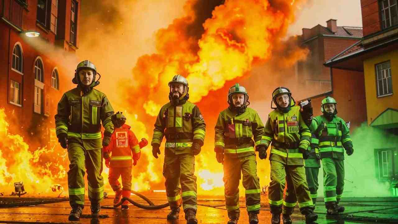 Мероприятия по обеспечению пожарной безопасности