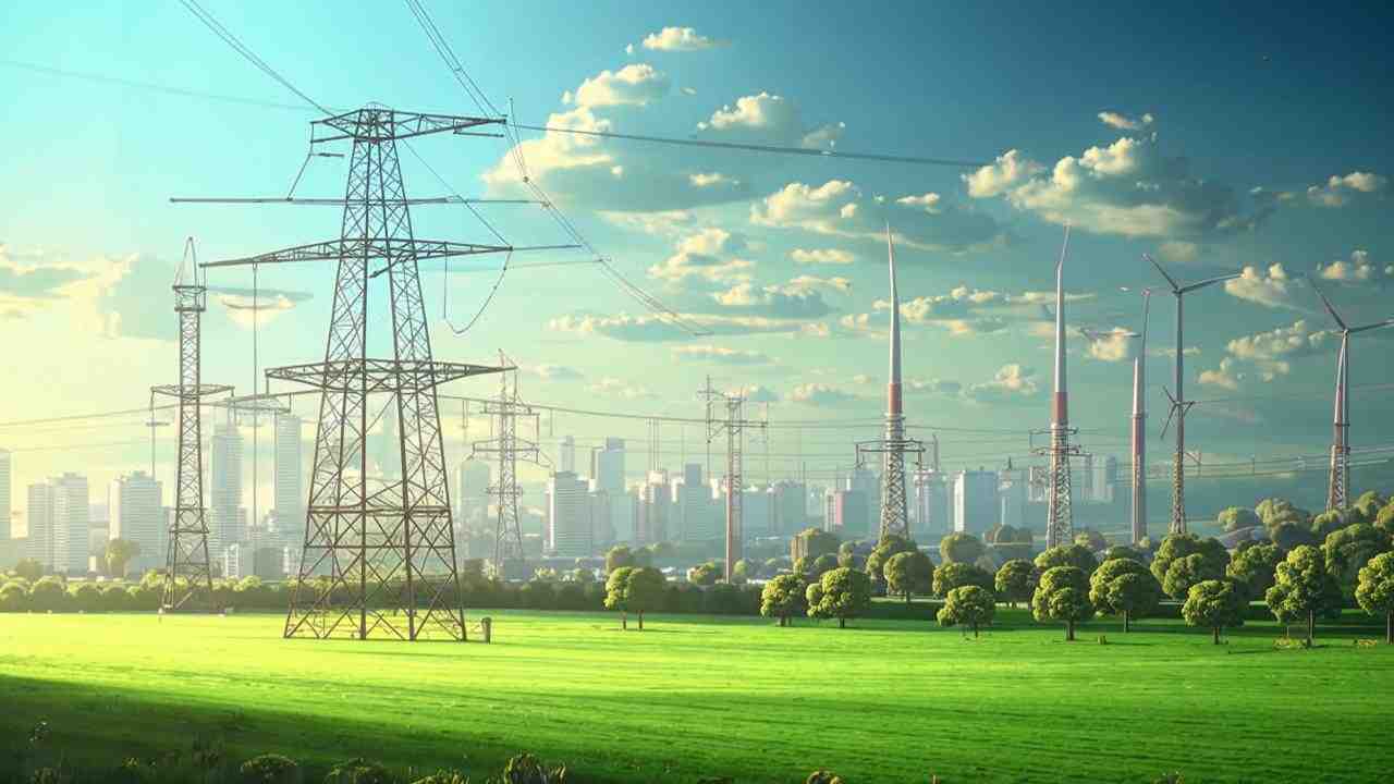 Системы электроснабжения