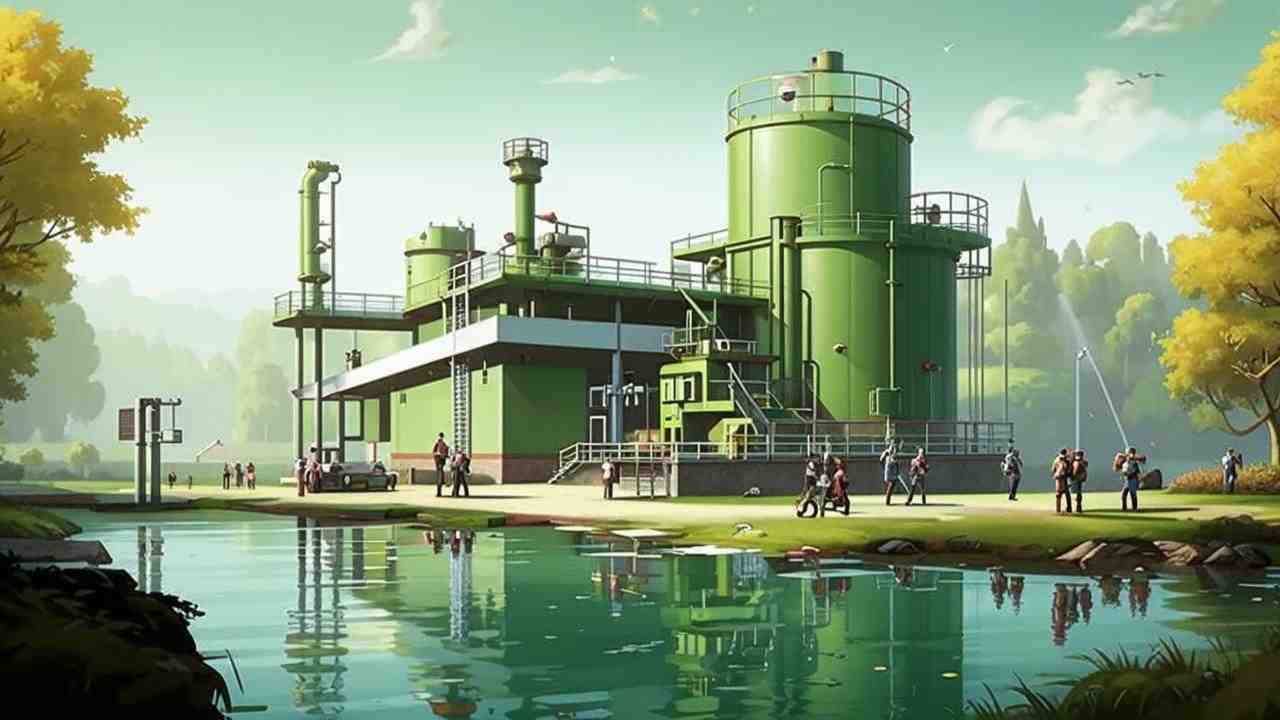 системы водоснабжения