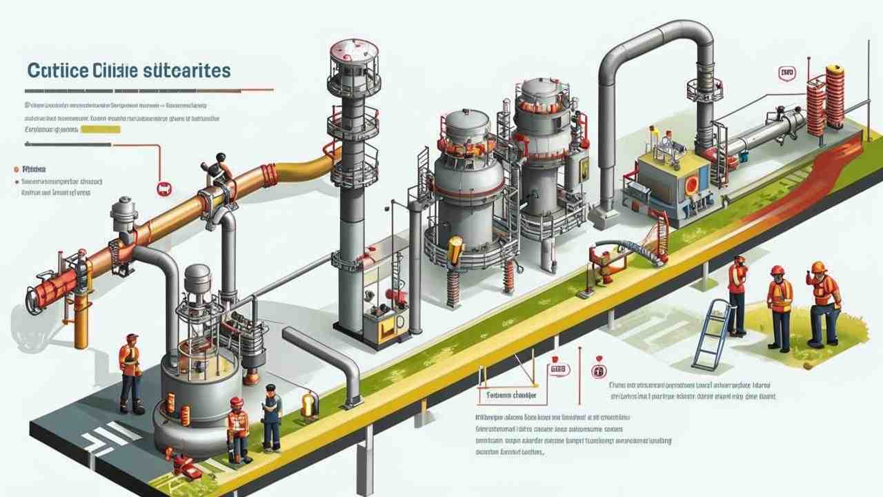 системы газоснабжения
