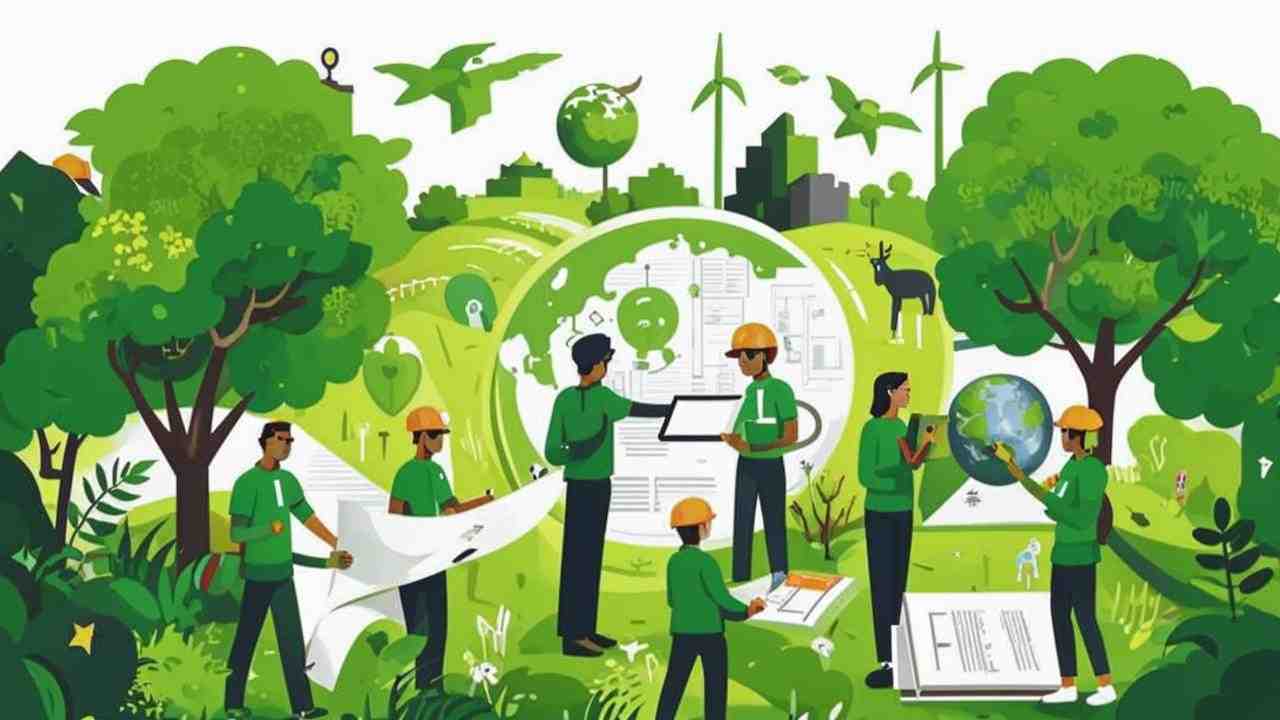 Мероприятия по охране окружающей среды