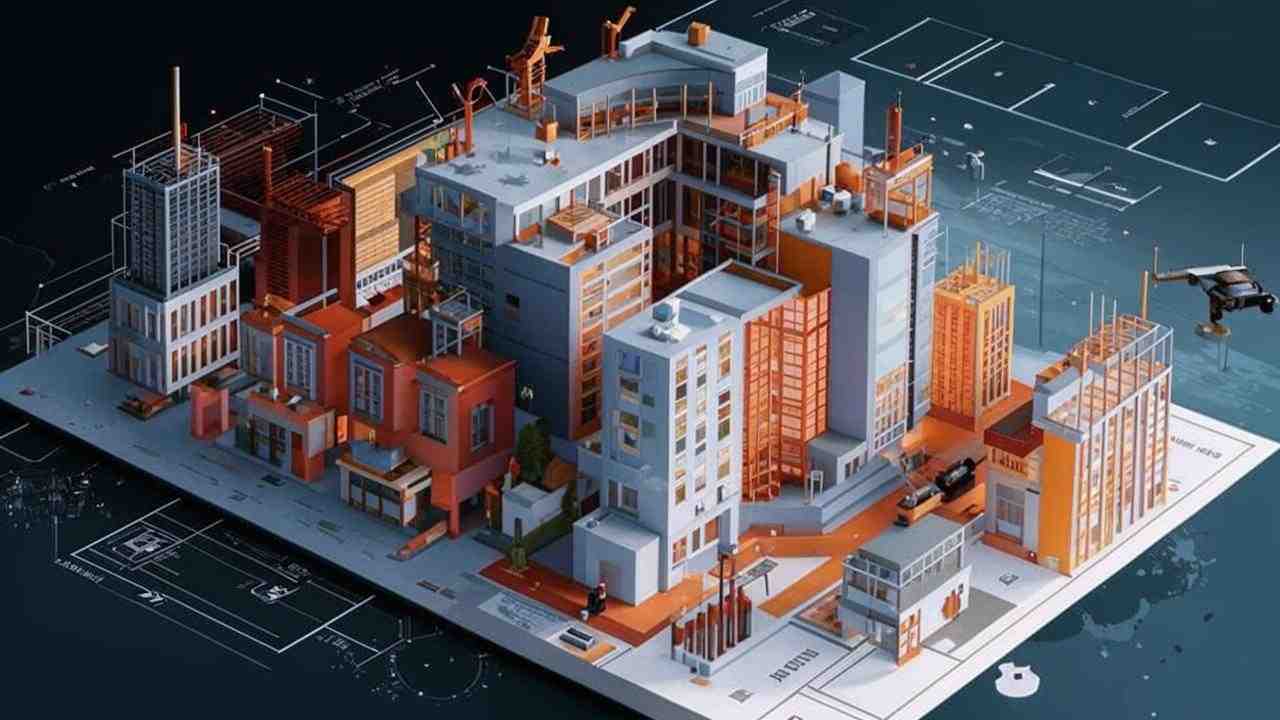 Объемно-планировочные и архитектурные решения