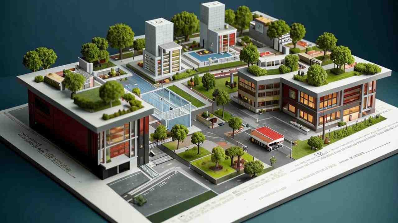 Объемно-планировочные и архитектурные решения