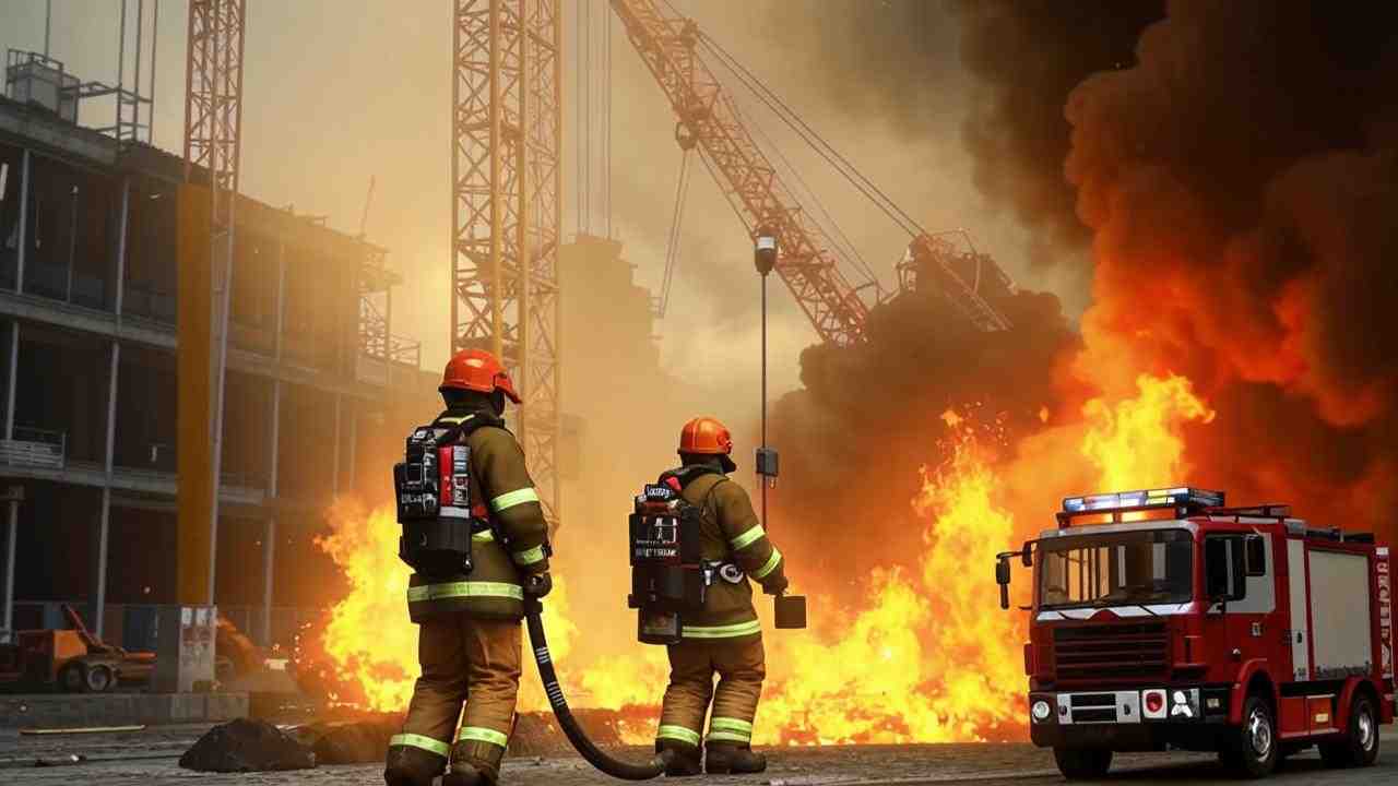 Мероприятия по обеспечению пожарной безопасности