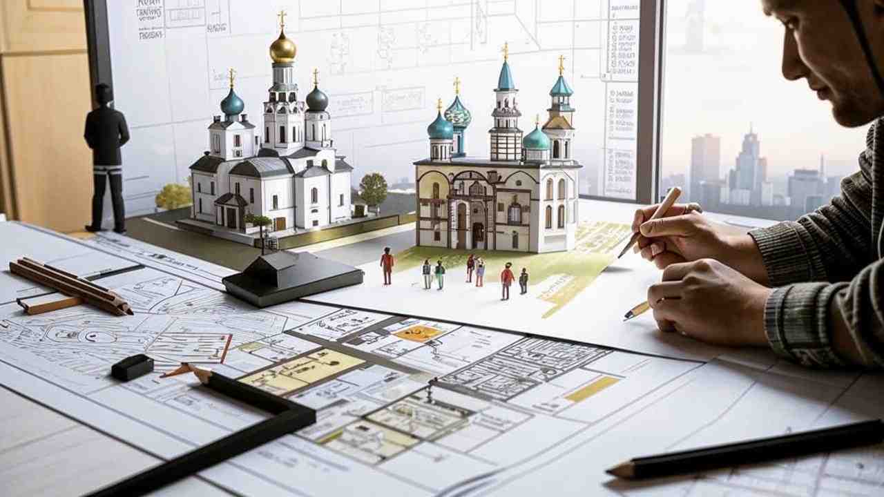 Конструктивные решения