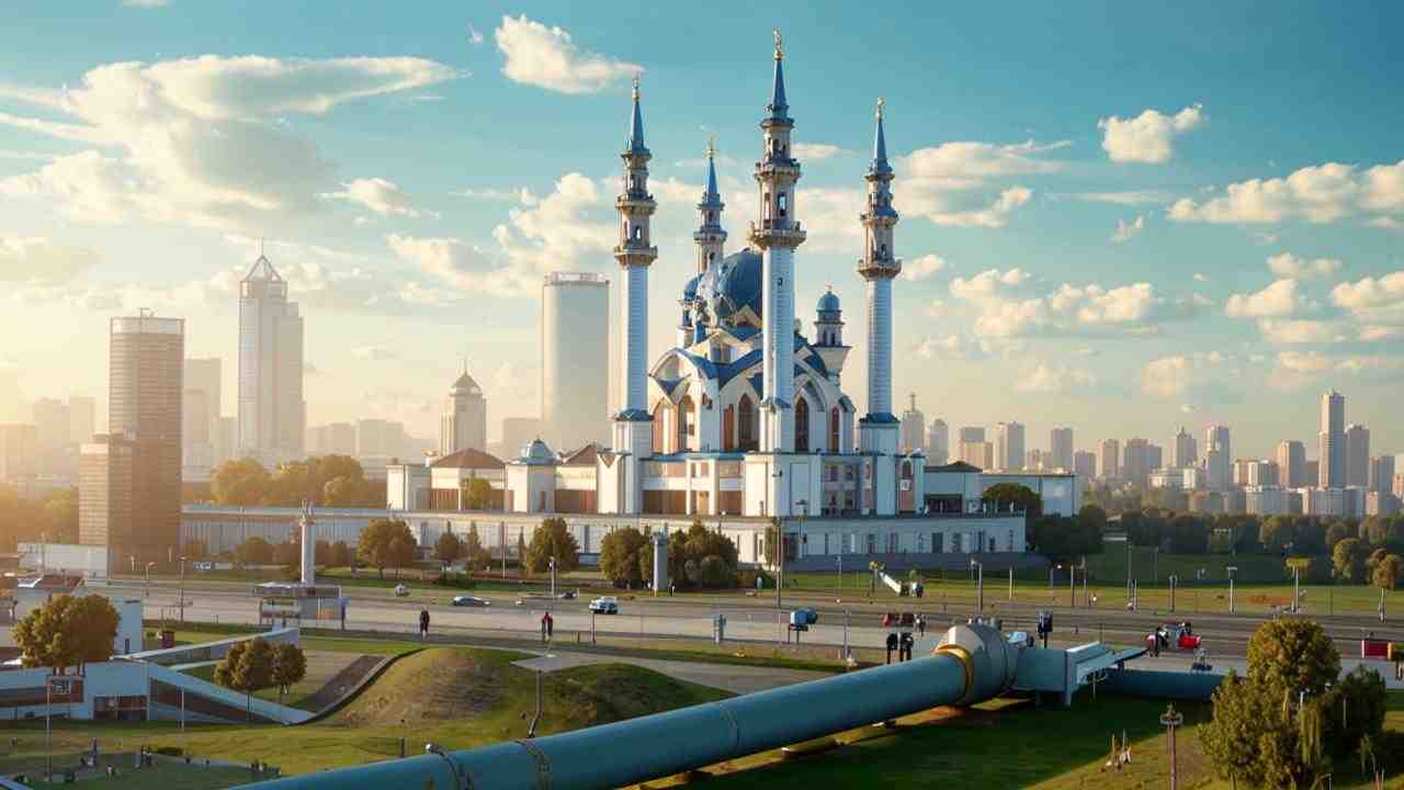 системы газоснабжения